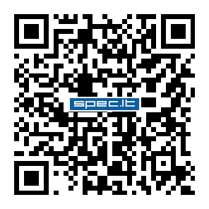 QR kodas | Daugiabučio namo savininkų bendrija Baltija (Ukmergė) | spec.lt