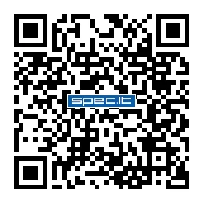 QR kodas | Daugiabučio namo savininkų bendrija Baltijos 34, Kaunas | spec.lt