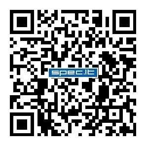 QR kodas | Daugiabučio namo savininkų bendrija Banga (Klaipėda) | spec.lt