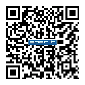 QR kodas | Daugiabučio namo savininkų bendrija Banga (Marijampolė) | spec.lt