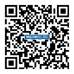 QR kodas | Daugiabučio namo savininkų bendrija Bijūnas (Klaipėda) | spec.lt