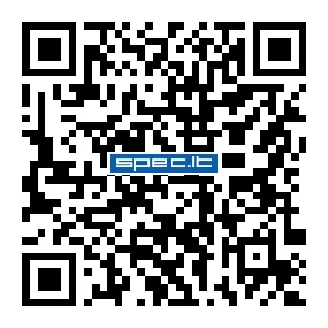 QR kodas | Daugiabučio namo savininkų bendrija Bukmedis | spec.lt