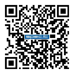 QR kodas | Daugiabučio namo savininkų bendrija Dainų g. 34 | spec.lt