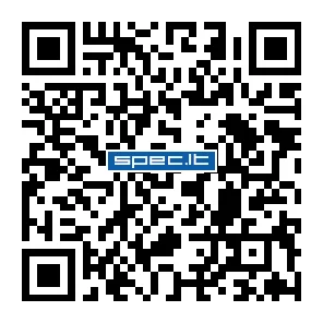 QR kodas | Daugiabučio namo savininkų bendrija Dainų g. 64 | spec.lt