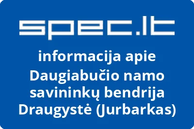 Daugiabučio namo savininkų bendrija Draugystė