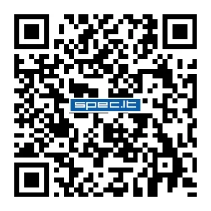 QR kodas | Daugiabučio namo savininkų bendrija Dubysa (Klaipėda) | spec.lt
