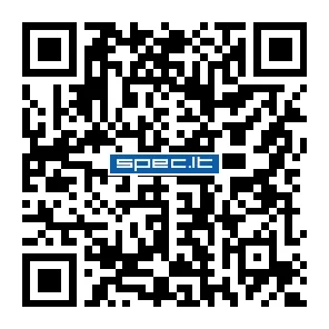 QR kodas | Daugiabučio namo savininkų bendrija Eglė (Druskininkai) | spec.lt