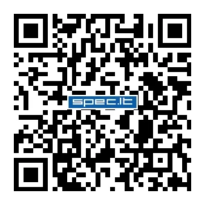QR kodas | Daugiabučio namo savininkų bendrija Eglė (Kėdainiai) | spec.lt