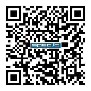QR kodas | Daugiabučio namo savininkų bendrija Eglė | spec.lt