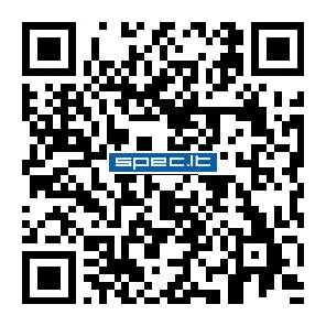 QR kodas | Daugiabučio namo savininkų bendrija Gargždų Klivija | spec.lt