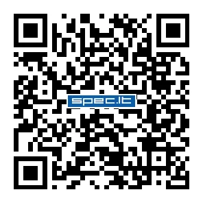 QR kodas | Daugiabučio namo savininkų bendrija Geležinkelis | spec.lt