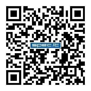 QR kodas | Daugiabučio namo savininkų bendrija Geltonoji tulpė | spec.lt