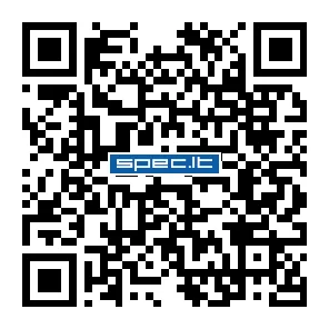 QR kodas | Daugiabučio namo savininkų bendrija GILIJA | spec.lt