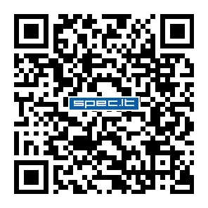 QR kodas | Daugiabučio namo savininkų bendrija Gintaras (Marijampolė) | spec.lt