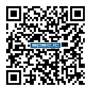 QR kodas | Daugiabučio namo savininkų bendrija Gintaras-1 | spec.lt