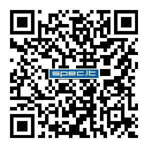 QR kodas | Daugiabučio namo savininkų bendrija Gluosnija | spec.lt