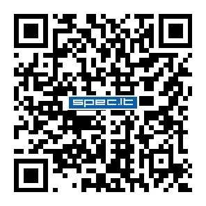 QR kodas | Daugiabučio namo savininkų bendrija GLUOSNIS | spec.lt