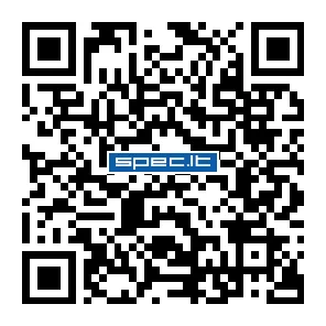 QR kodas | Daugiabučio namo savininkų bendrija Gluosnis (Vilkaviškis) | spec.lt