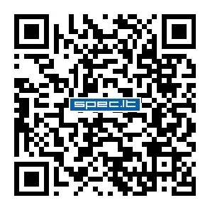 QR kodas | Daugiabučio namo savininkų bendrija Gojus (Klaipėda) | spec.lt