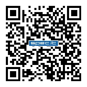 QR kodas | Daugiabučio namo savininkų bendrija Granitas | spec.lt