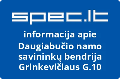 Daugiabučio namo savininkų bendrija Grinkevičiaus g.10