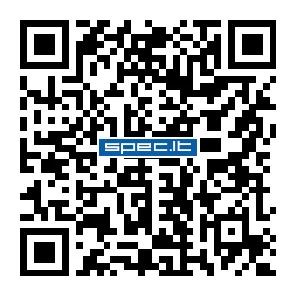 QR kodas | Daugiabučio namo savininkų bendrija Ieva | spec.lt