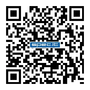 QR kodas | Daugiabučio namo savininkų bendrija J. Basanavičiaus g. 75 | spec.lt