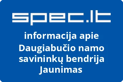 Daugiabučio namo savininkų bendrija Jaunimas