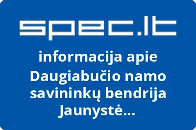 Daugiabučio namo savininkų bendrija Jaunystė (Druskininkai)