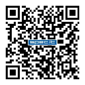 QR kodas | Daugiabučio namo savininkų bendrija "Jazminas | spec.lt