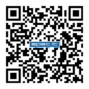 QR kodas | Daugiabučio namo savininkų bendrija Jazminas (Klaipėda) | spec.lt