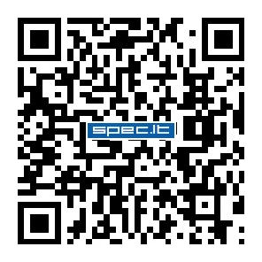 QR kodas | Daugiabučio namo savininkų bendrija Jazminų g. 8 | spec.lt