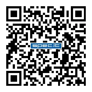 QR kodas | Daugiabučio namo savininkų bendrija JUODKRANTĖ | spec.lt
