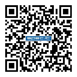 QR kodas | Daugiabučio namo savininkų bendrija Jurgiškių g. 25 | spec.lt