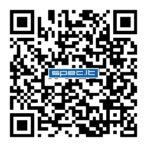QR kodas | Daugiabučio namo savininkų bendrija K. Korsako g. 29 | spec.lt