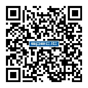 QR kodas | Daugiabučio namo savininkų bendrija K6 | spec.lt