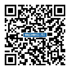 QR kodas | Daugiabučio namo savininkų bendrija Kaktusas | spec.lt