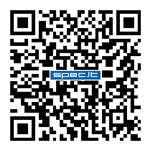 QR kodas | Daugiabučio namo savininkų bendrija Kalniškės 23 | spec.lt