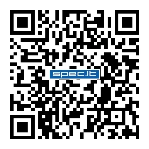 QR kodas | Daugiabučio namo savininkų bendrija Kalniškės g. 21 | spec.lt