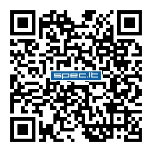 QR kodas | Daugiabučio namo savininkų bendrija Kampas-1 | spec.lt