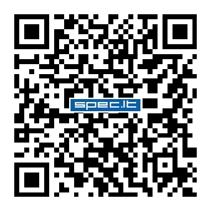 QR kodas | Daugiabučio namo savininkų bendrija Kaspinas | spec.lt