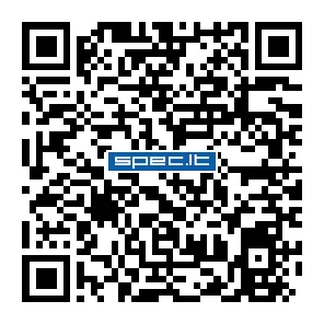QR kodas | Daugiabučio namo savininkų bendrija Kaštonas (Kauno r., Ringaudų sen.)