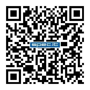 QR kodas | Daugiabučio namo savininkų bendrija Kaštonas (Klaipėda) | spec.lt
