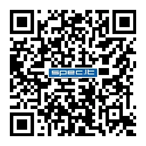 QR kodas | Daugiabučio namo savininkų bendrija Kedras (Druskininkai) | spec.lt