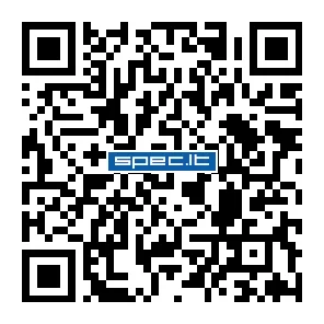 QR kodas | Daugiabučio namo savininkų bendrija Kėnis | spec.lt