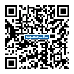 QR kodas | Daugiabučio namo savininkų bendrija Klevas | spec.lt