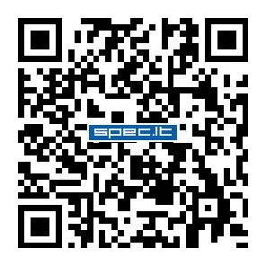 QR kodas | Daugiabučio namo savininkų bendrija KLEVAS | spec.lt