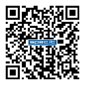 QR kodas | Daugiabučio namo savininkų bendrija Klevas (Marijampolė) | spec.lt