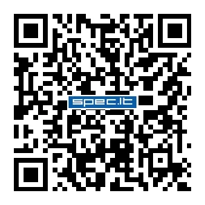 QR kodas | Daugiabučio namo savininkų bendrija KLEVAS (Šilutė) | spec.lt