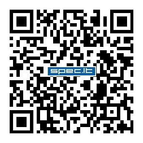QR kodas | Daugiabučio namo savininkų bendrija Klevas (Tauragė) | spec.lt